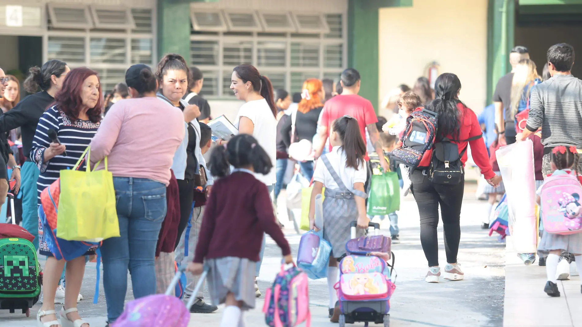 Regreso a clases 2024 AM